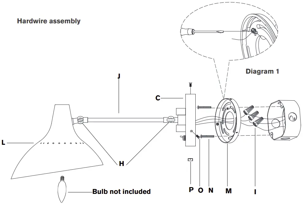 Assembly instruction