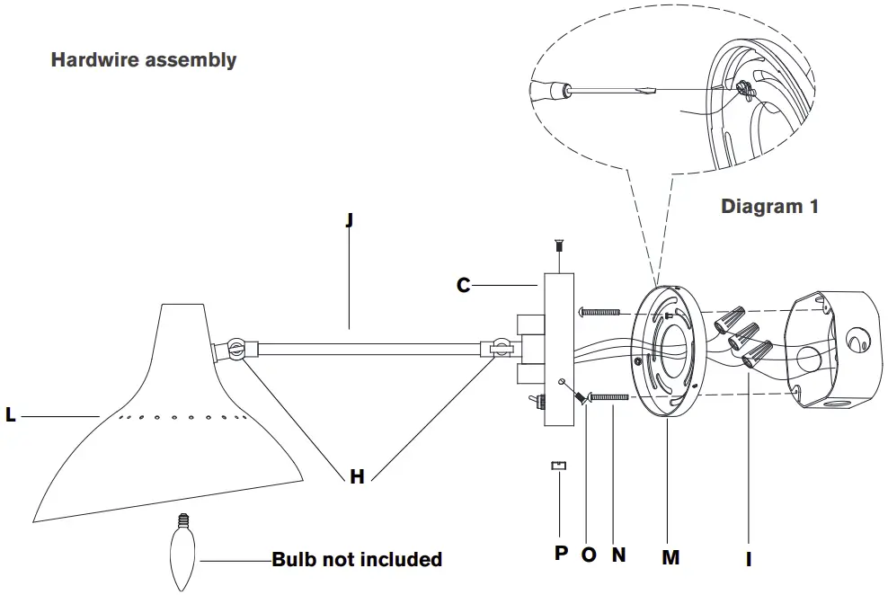 Assembly instruction