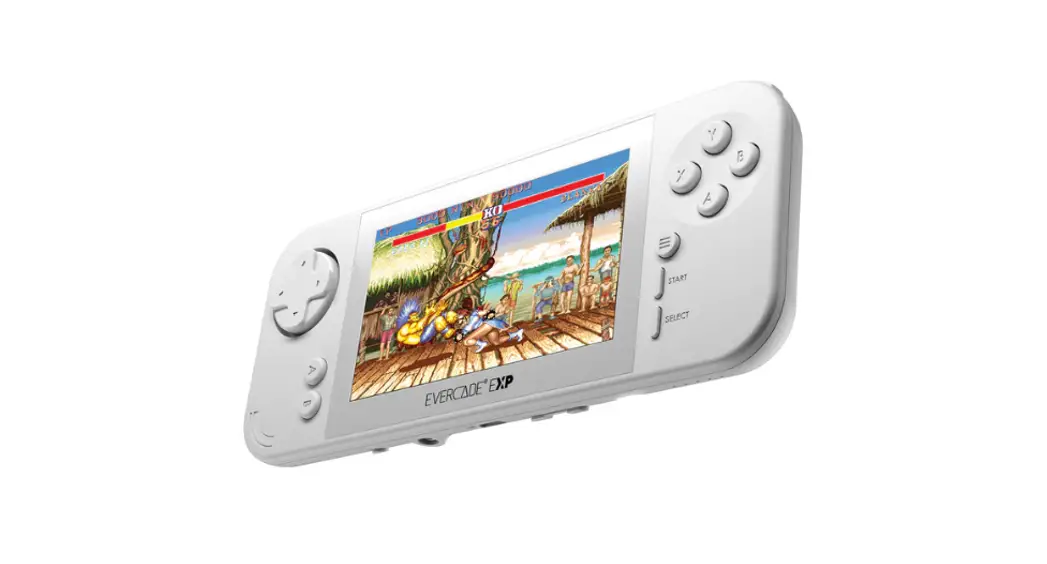 Blaze Entertainment 2022hefigsv Blaze Evercade Exp Handheld User Manual