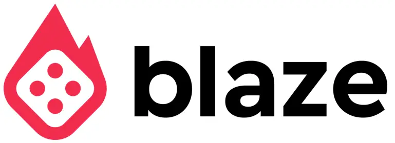BLAZE - logo