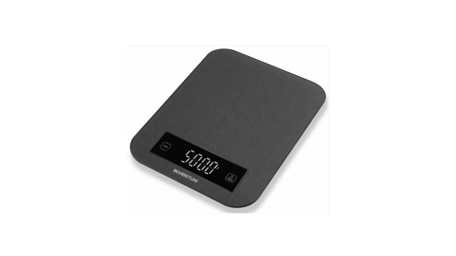 Inventum Ws308b Kitchen Scale Instruction Manual