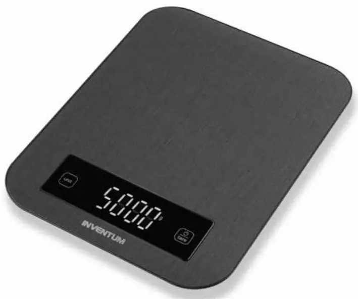 INVENTUM WS308B Kitchen Scale-fig1