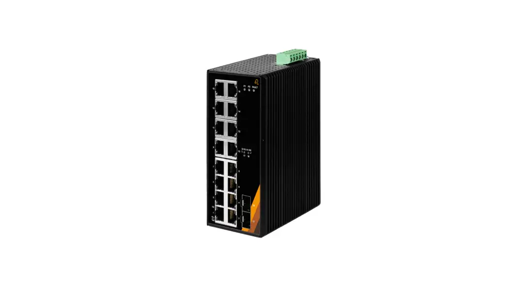 Leonton Eg2-1802-sfp 18-port Industrial Gigabit Ethernet Switch User Manual Leonton Eg2-1802-sfp 18-port Industrial Gigabit Ethernet Switch User Manual