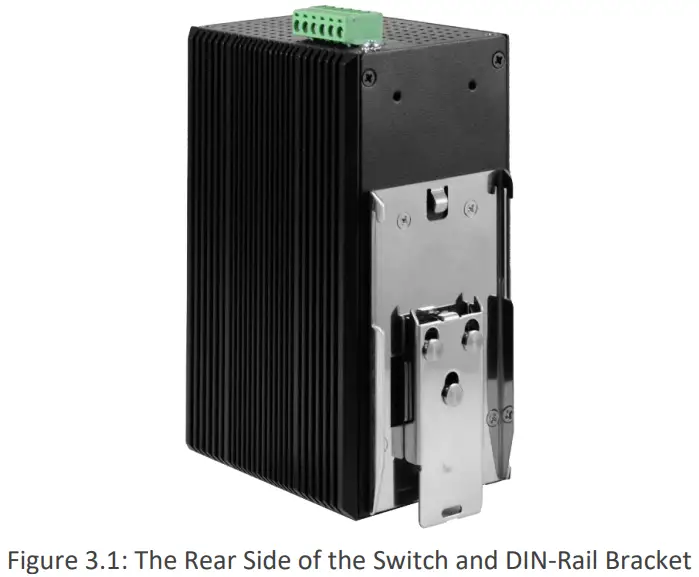 Leonton EG21802 SFP 18 Port Industrial Gigabit Ethernet Switch - Figure 15