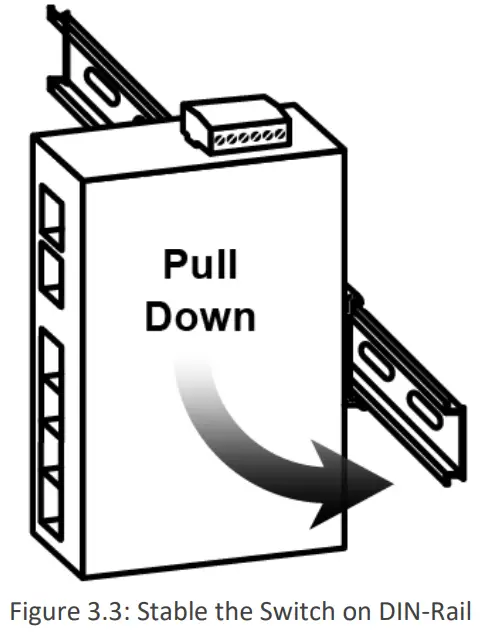 Leonton EG21802 SFP 18 Port Industrial Gigabit Ethernet Switch - Figure 17