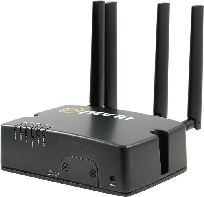 perle IRG7440 5G Cellular Router