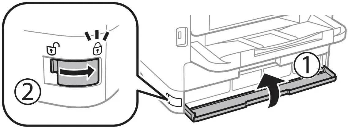EPSON WF C5390 Business Printer - FIGURE 13