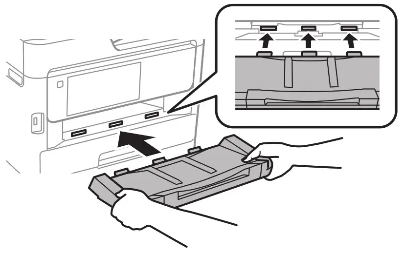 EPSON WF C5390 Business Printer - FIGURE 24