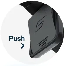 Shot Scope Pro XL Laser Rangefinder with Slope - GPS DISTANCE