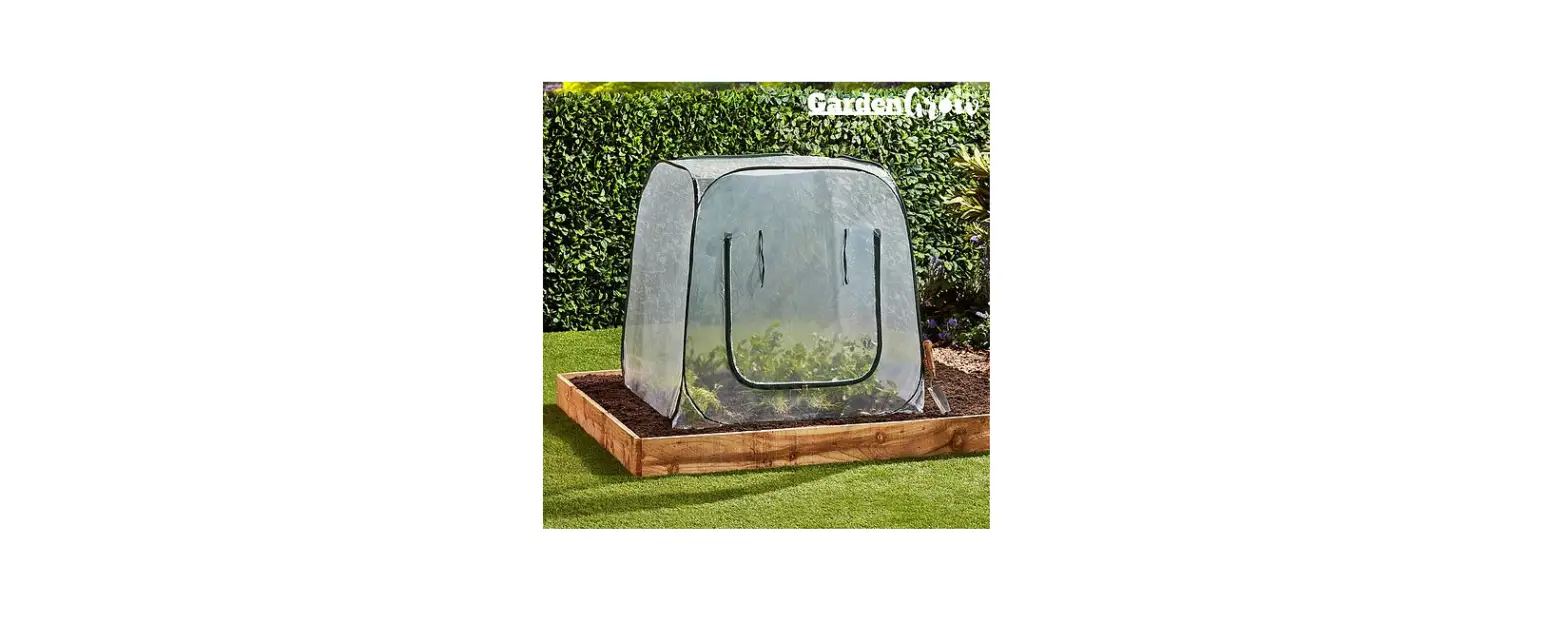 Garden Grow G4445 Cloche Instruction Manual