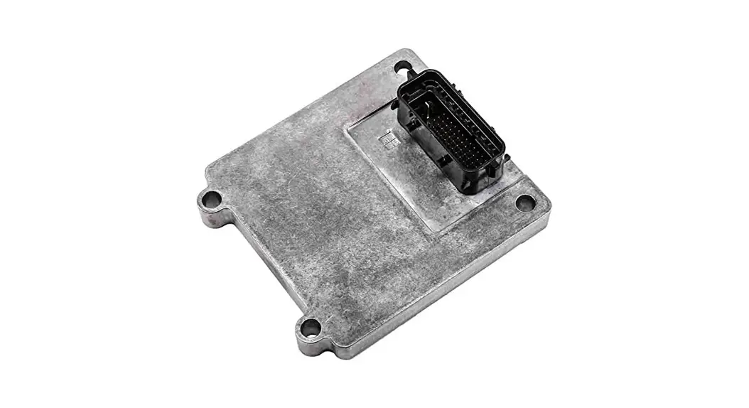 Finditparts 599-120 Transmission Control Module Install Removal Instructions