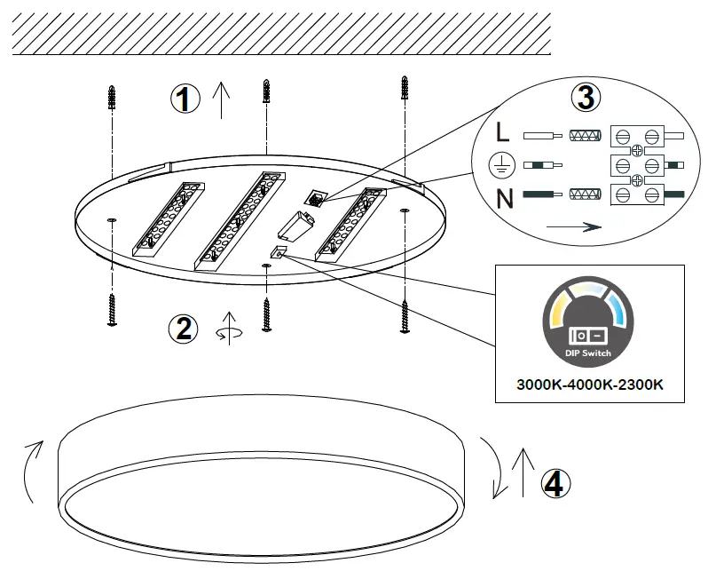 TRIO-627413031-Waco-LED-Ceiling-Light-FIG-1