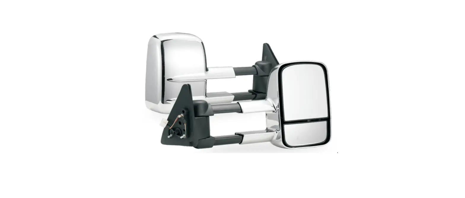 San Hima Vatm038a-sil Towing Mirrors User Manual San Hima Vatm038a-sil Towing Mirrors User Manual