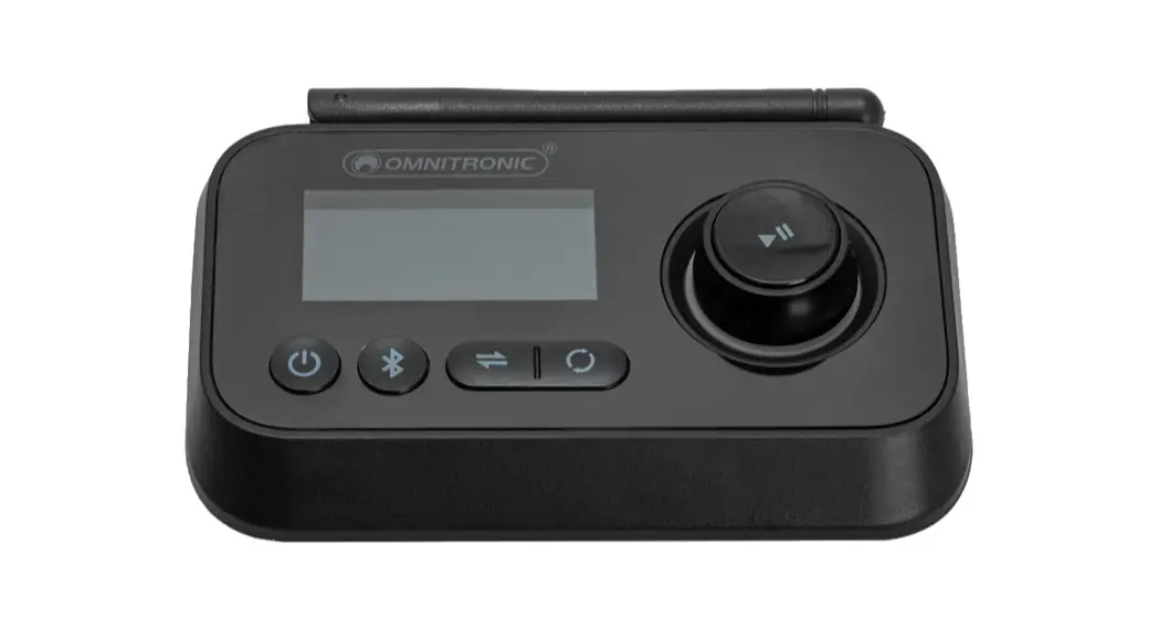 Omnitronic Bdt-5.0 Bluetooth 5.0 Transceiver User Manual