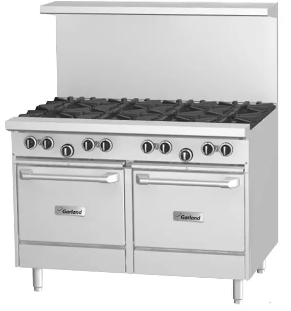 Garland-G48-8LL-Natural-Gas-8-Burner-48-Inch-Range-product