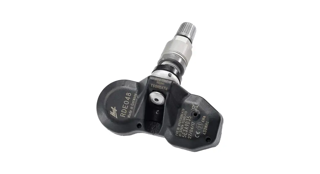 Baolong Huf Shanghai Electronics Tmss5b5 Tpms Sensor User Manual Baolong Huf Shanghai Electronics Tmss5b5 Tpms Sensor User Manual