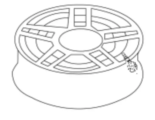 Baolong Huf Shanghai Electronics TMSS5B5 TPMS Sensor - fig 2