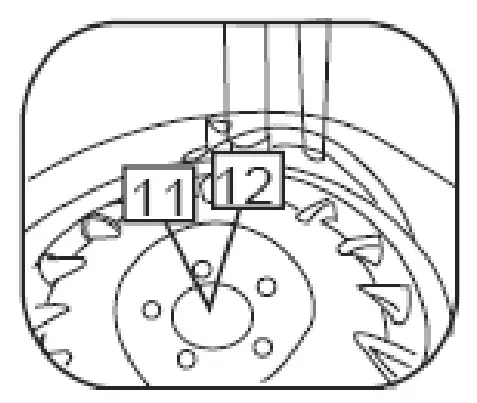 Baolong Huf Shanghai Electronics TMSS5B5 TPMS Sensor - fig 8