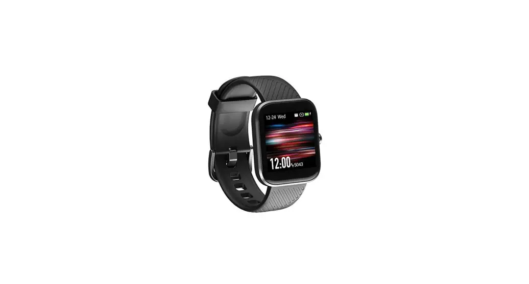 Citizen P991 Smart Watch User Manual