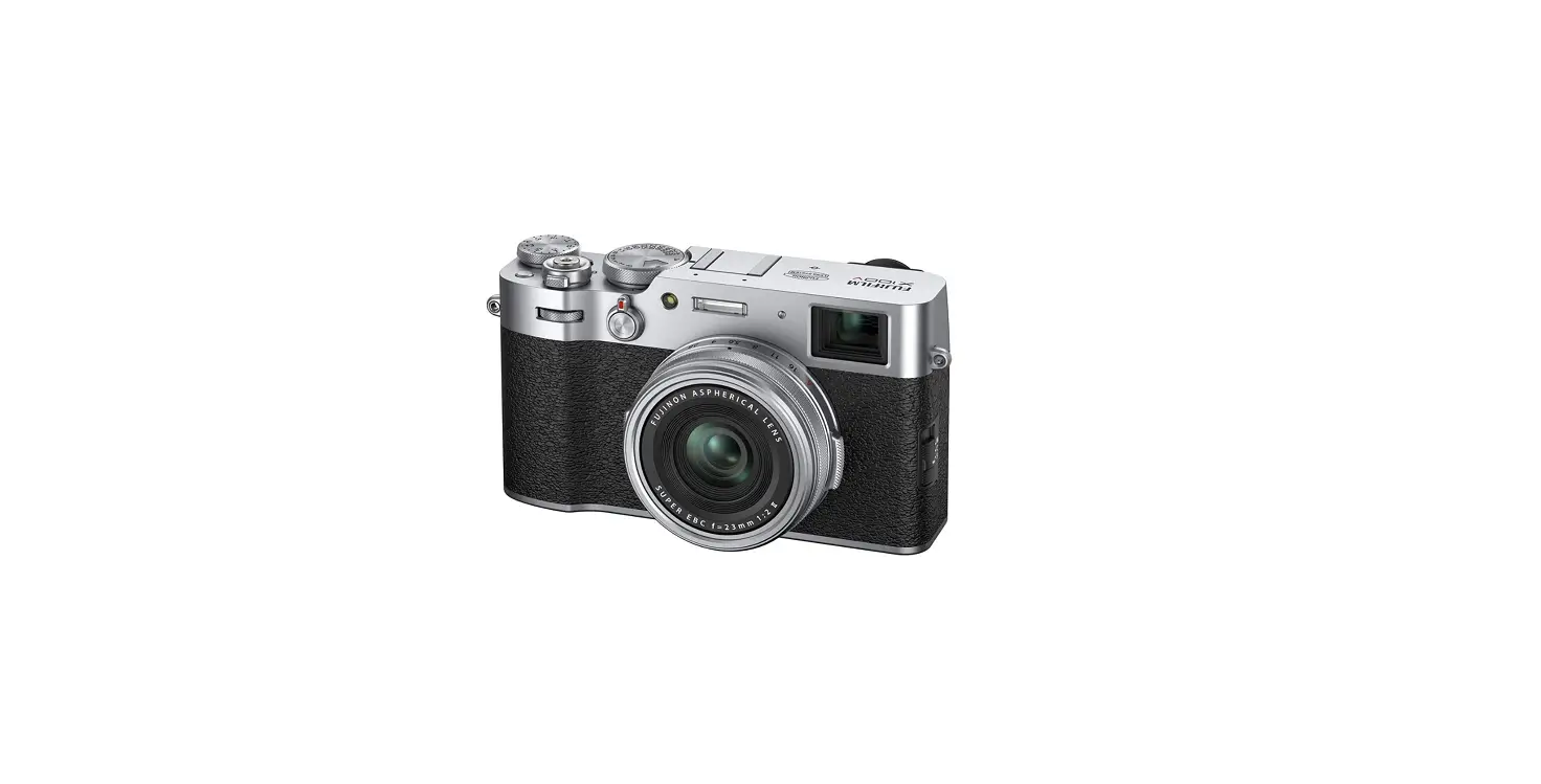 Fujifilm X100v Digital Camera Owner's Manual