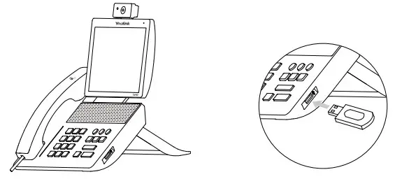 Verizon VP59 Flagship Smart Video - Optional