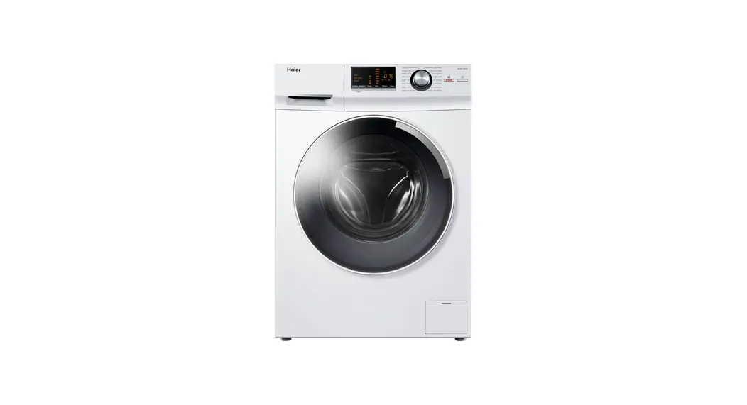 Haier Hwf85dw1 8.5kg Front Loader Washing Machine User Guide