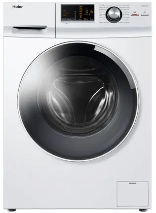 Haier HWF85DW1 8.5kg Front Loader Washing Machine