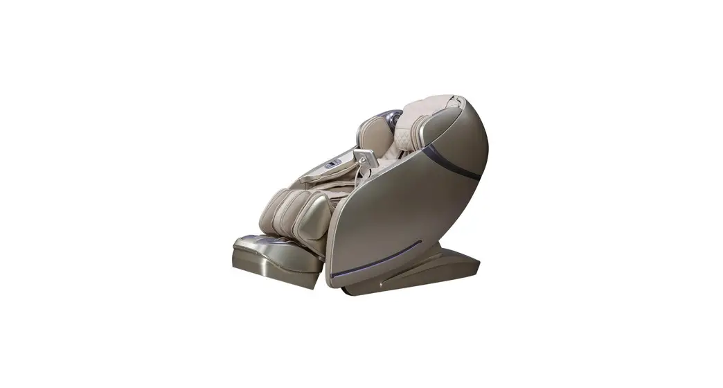 Osaki Pro-ispace Capsule Massage Chair Instruction Manual