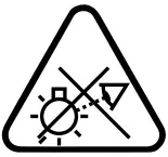 Safety Caution Warning Icon
