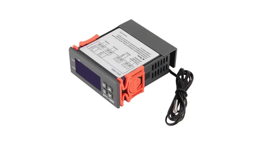 Tense Stc-1000 Thermostat User Guide