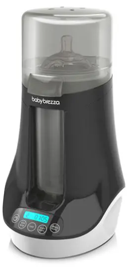 baby brezza BRZ0084 Bottle Breastmilk Warmer