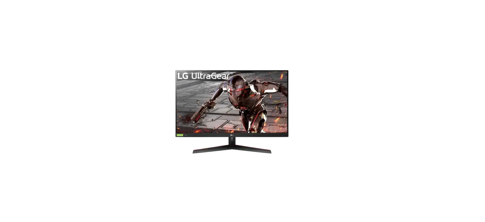 Lg 32gn500 Smart Gaming Monitor User Guide