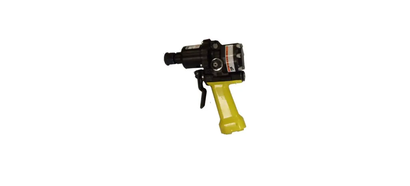 Stanley Id07 Impact Drill/wrench Installation Guide