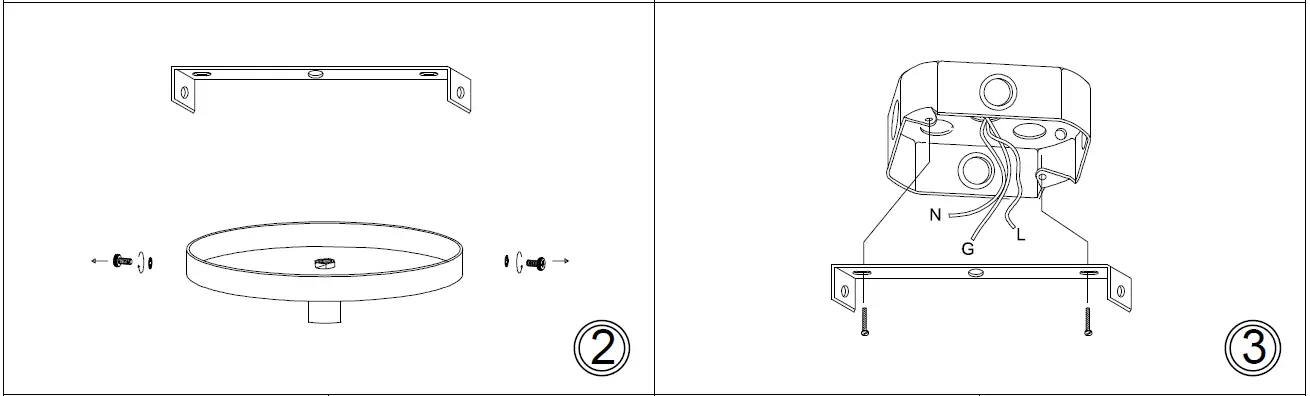 Dainolite-POR-304P-MB-WH-4-Light-Incandescent-Pendant- (3)