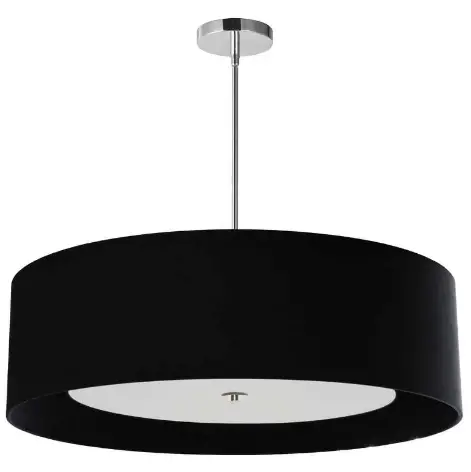 Dainolite-POR-304P-MB-WH-4-Light-Incandescent-Pendant-PRO