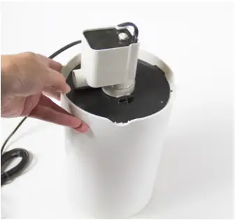 swim fun 2778562 Surface Skimmer Pump C01