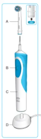 Oral-B-12729-Vitality-FlossAction-Electric-Toothbrush-fig-1