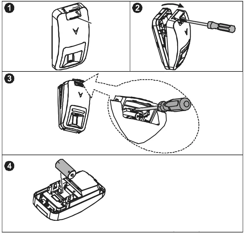 DSC-PG-Series-Wireless-PowerG-High-Security-Mirror-Detector-fig 2