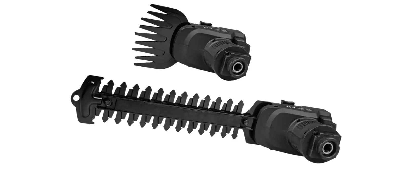 Hammersmith M32719 Hedge And Grass Shears Attachment Set Instruction Manual Hammersmith M32719 Hedge And Grass Shears Attachment Set Instruction Manual