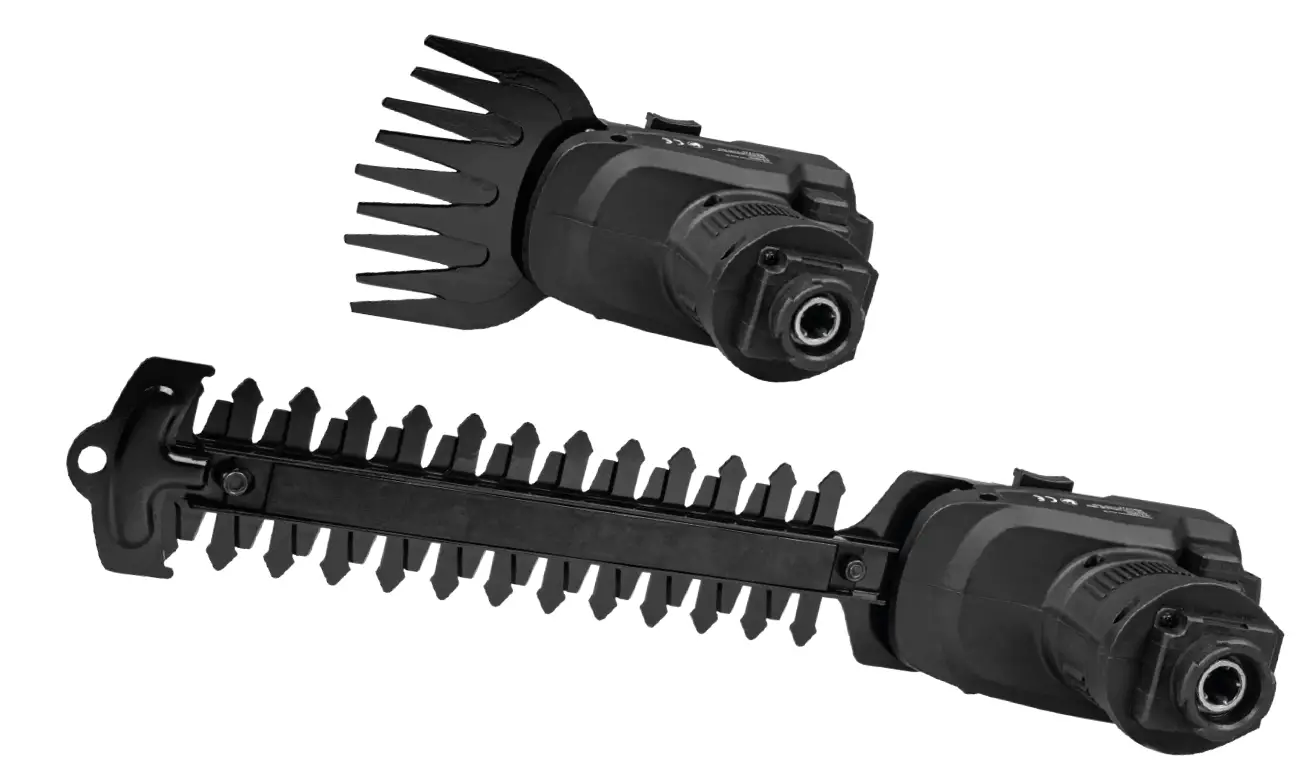 HAMMERSMITH M32719 Hedge and Grass Shears Attachment Set