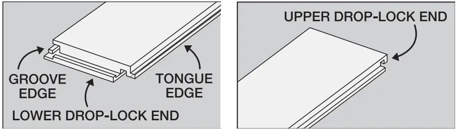 HOME DECORATORS COLLECTION HL641H Hand Scraped Strand Woven Tacoma Engineered Click Bamboo Flooring-FIG2