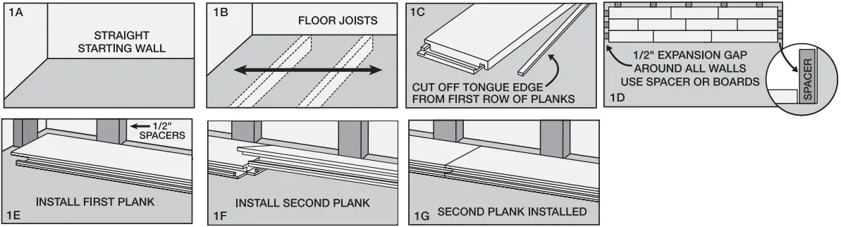 HOME DECORATORS COLLECTION HL641H Hand Scraped Strand Woven Tacoma Engineered Click Bamboo Flooring-FIG4
