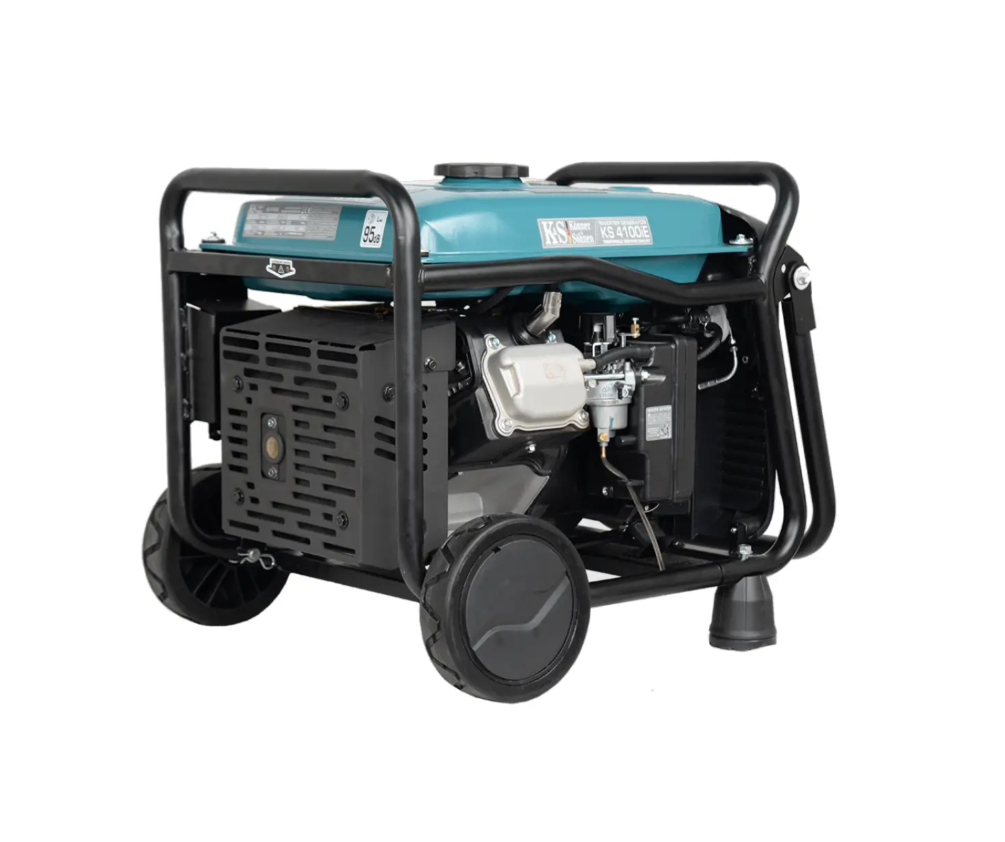 K Nner S Hnen 4100ie Digital Inverter Generator Owner's Manual