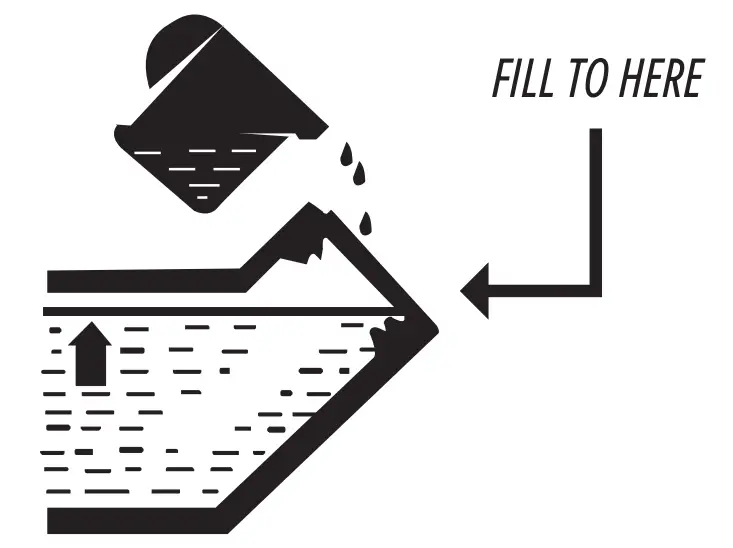 Checking The Oil Level
