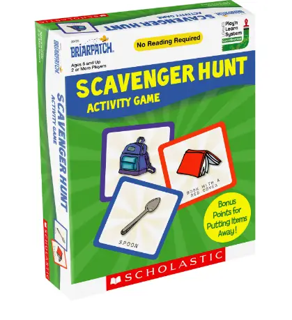 BRiARPATCH-00726-Scavenger-Hunt-Activity-Game-product-image