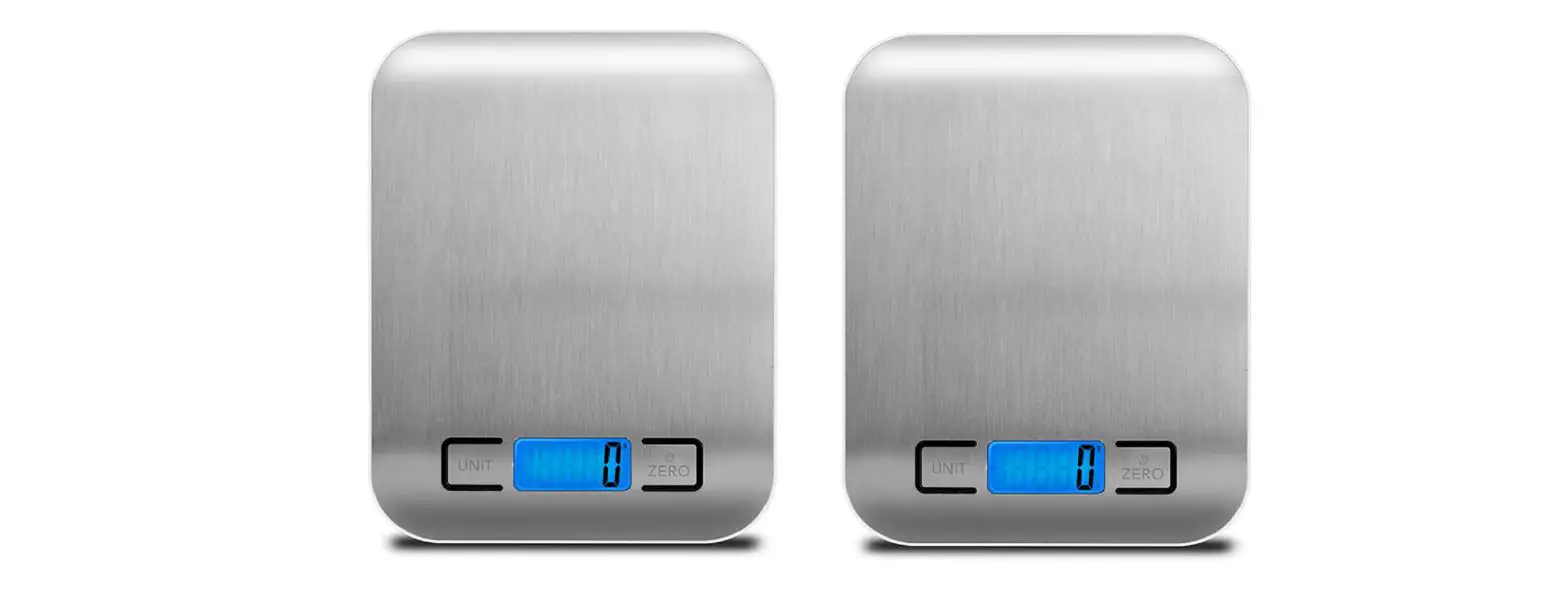 Anko Ek5450 Electronic Kitchen Scales Instruction Manual