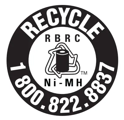 RBRC Seal