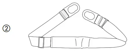 Teufel BOOMSTER XL Mobile active Bluetooth Speaker with Integrated FM Radio - fig 1