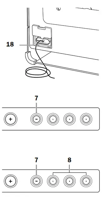 Teufel BOOMSTER XL Mobile active Bluetooth Speaker with Integrated FM Radio - fig 15