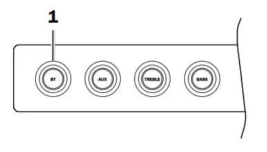 Teufel BOOMSTER XL Mobile active Bluetooth Speaker with Integrated FM Radio - fig 21